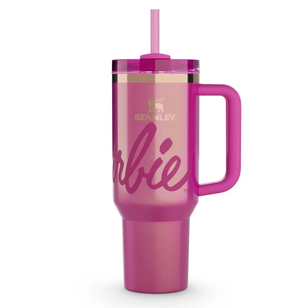 🎉LAST CHANCE🎉Limited Edition Stanley BARBIE™ ICON 40 OZ‎ QUENCHER